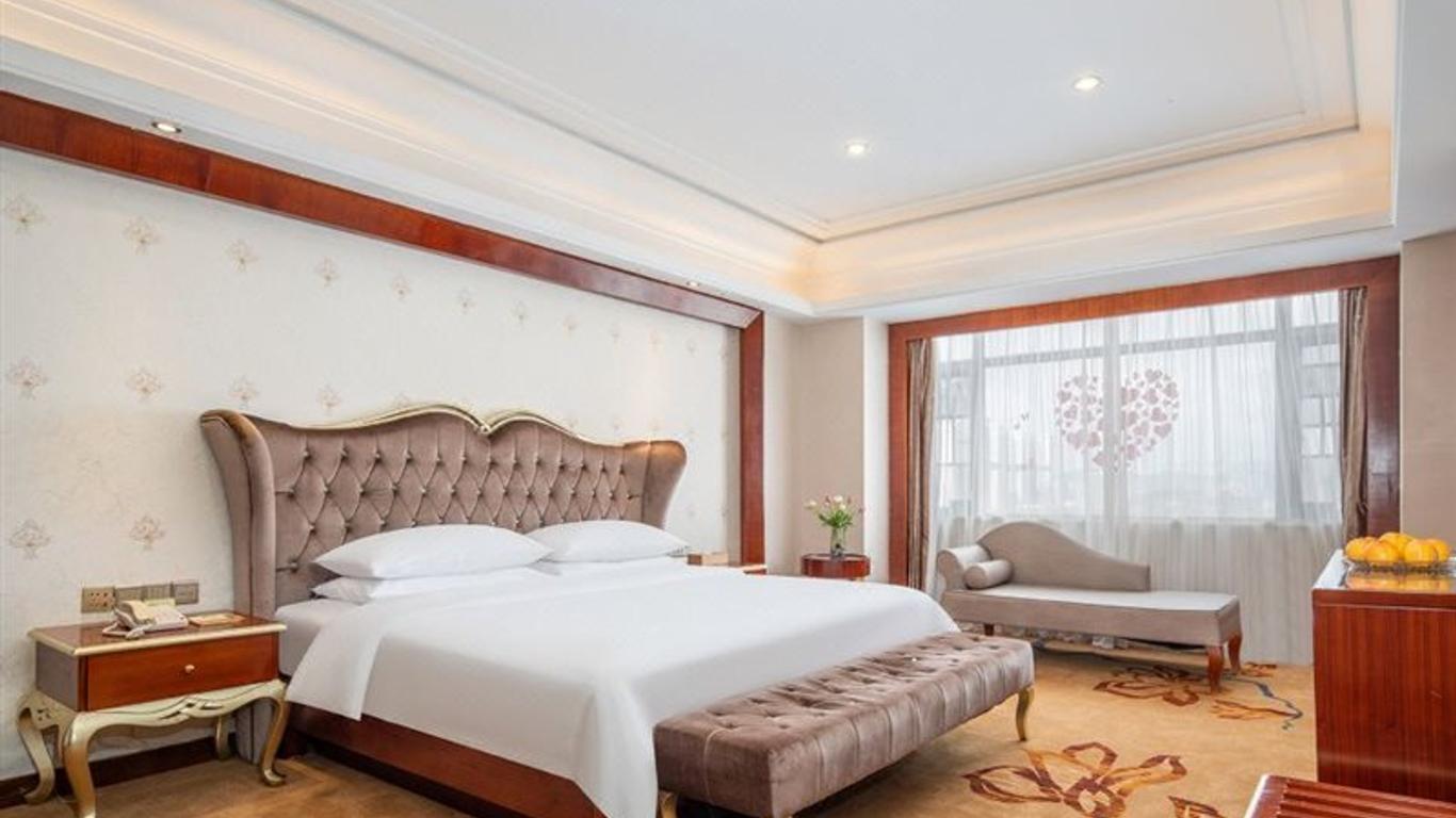 Vienna Hotel Dongguan Humen Wanda Plaza