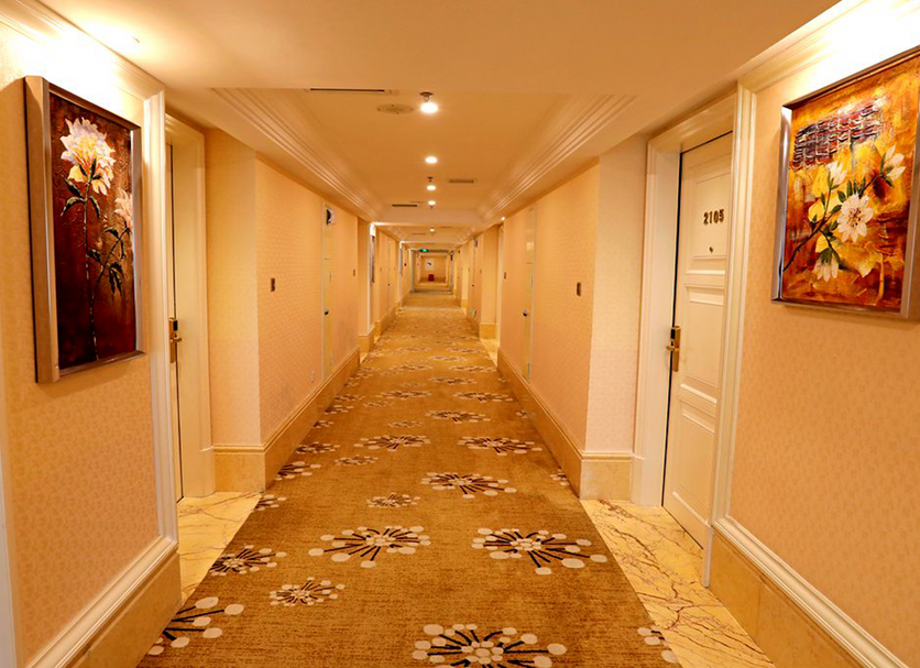 Hallway Photo