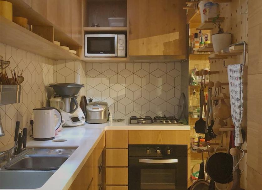 Kitchen Photo
