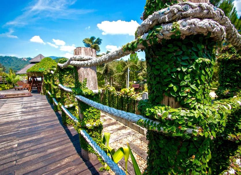 Outdoors view Photo