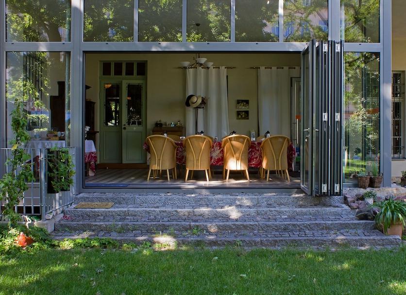 Patio Photo