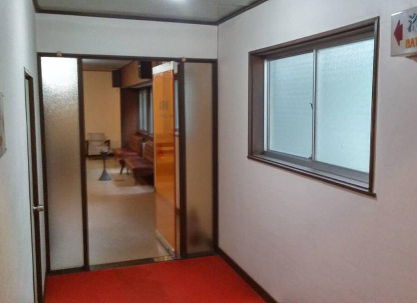 Hallway Photo