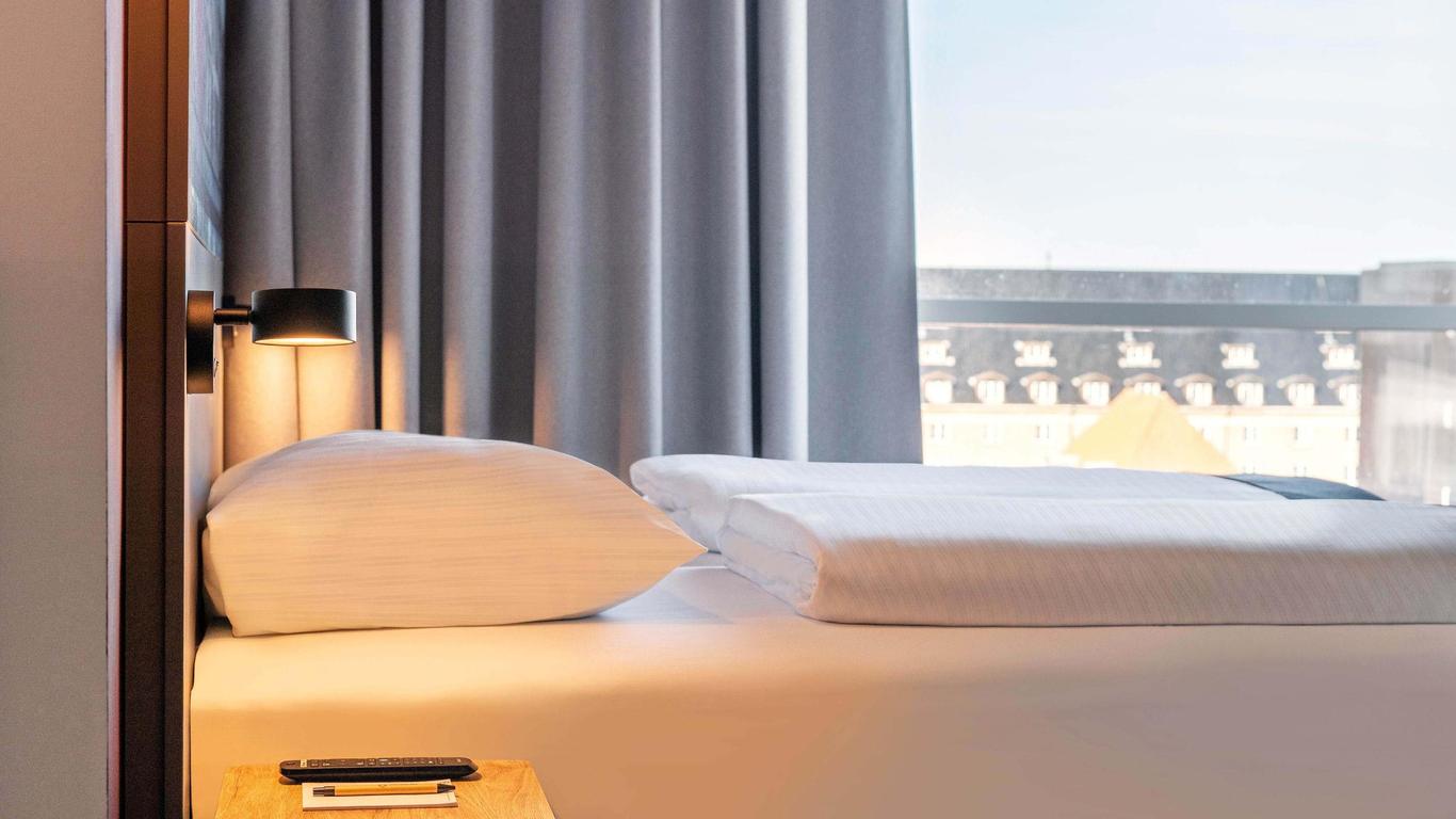 B&b Hotel Flensburg-City