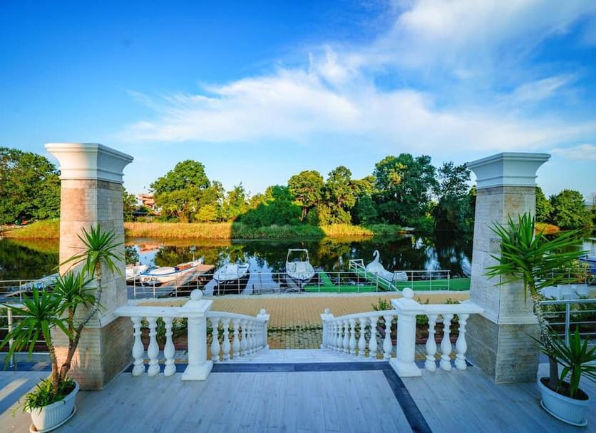 Outdoors view Photo