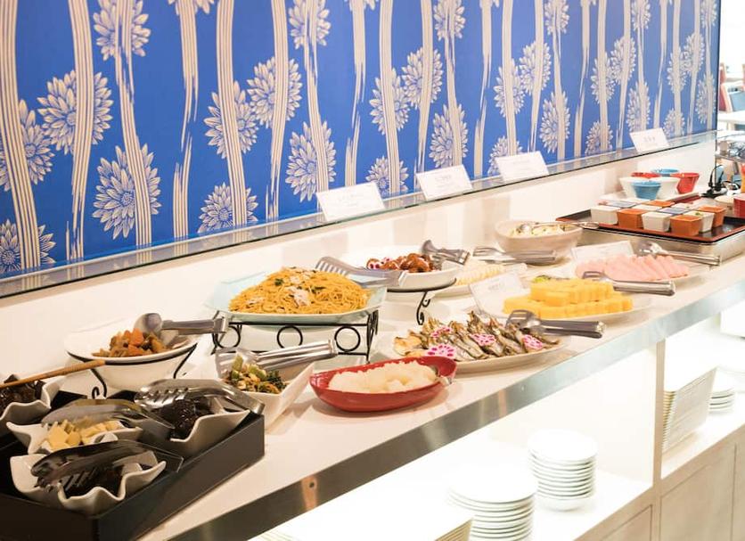 Buffet Photo