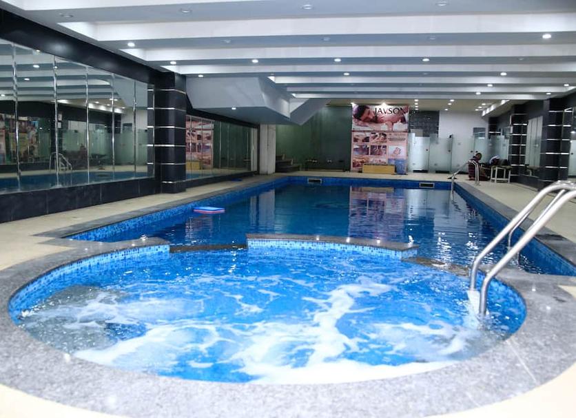 Pool Photo