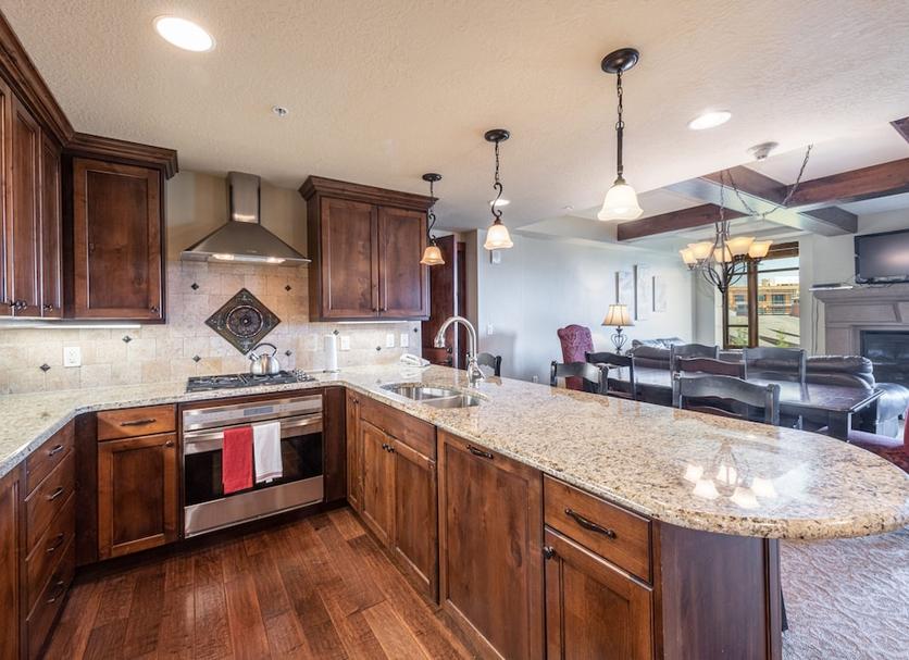 Kitchen Photo