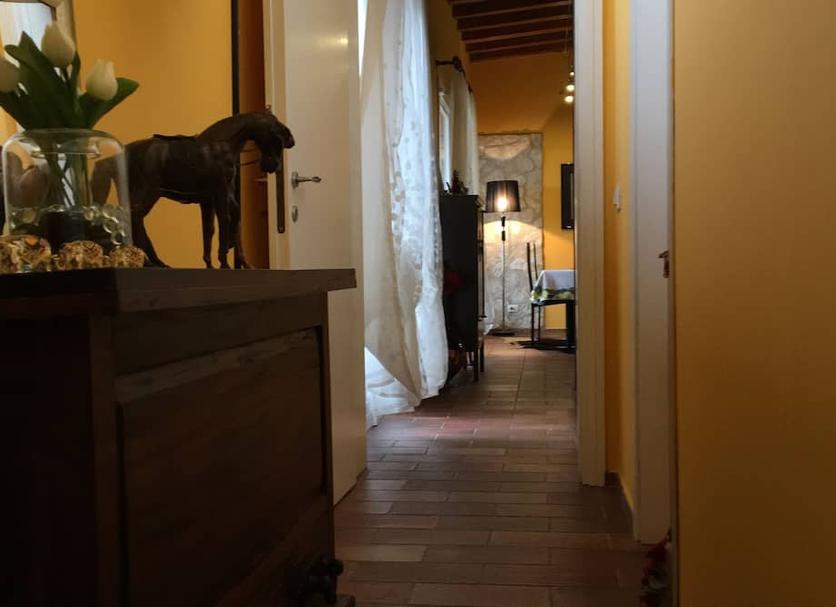 Hallway Photo