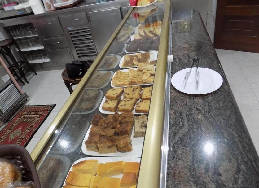 Buffet Photo