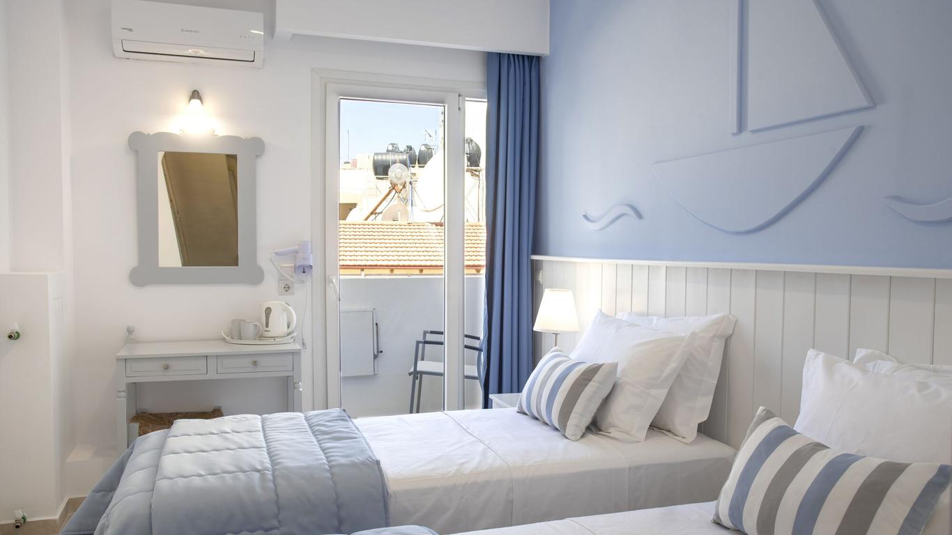 Naiades Marina Hotel