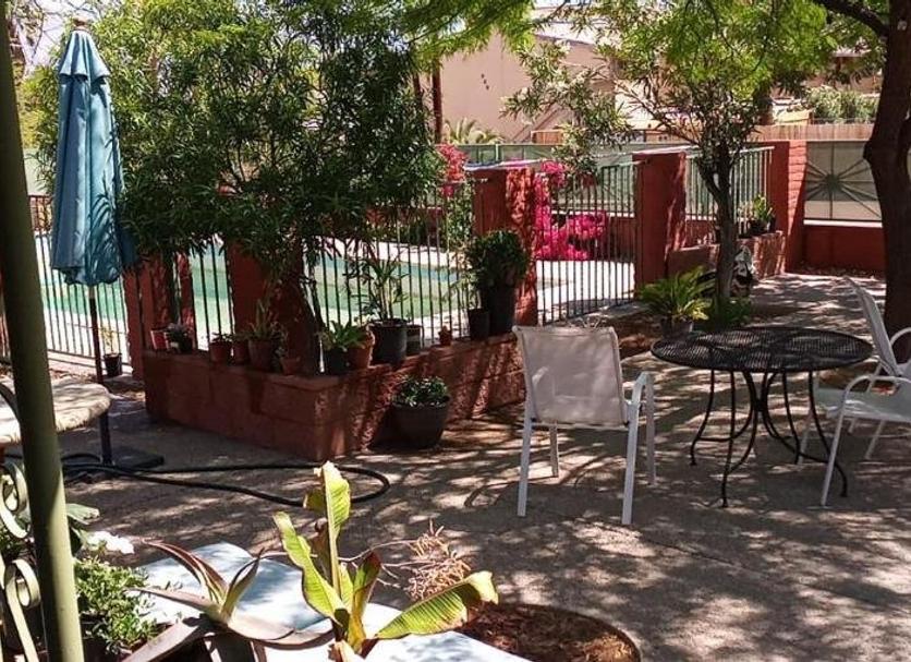 Patio Photo
