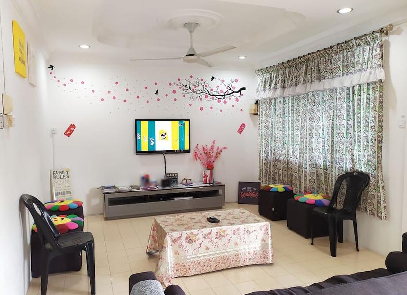 Living room Photo