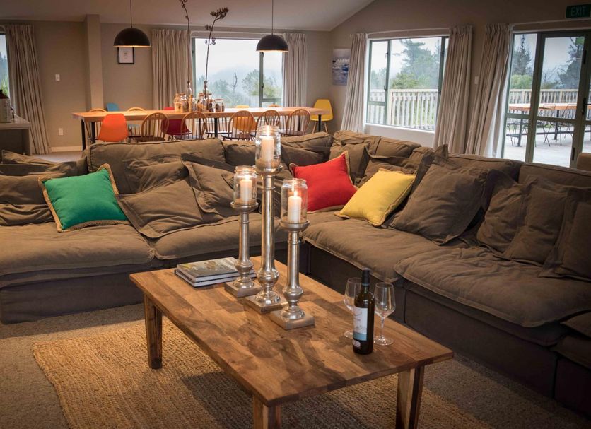 Living room Photo