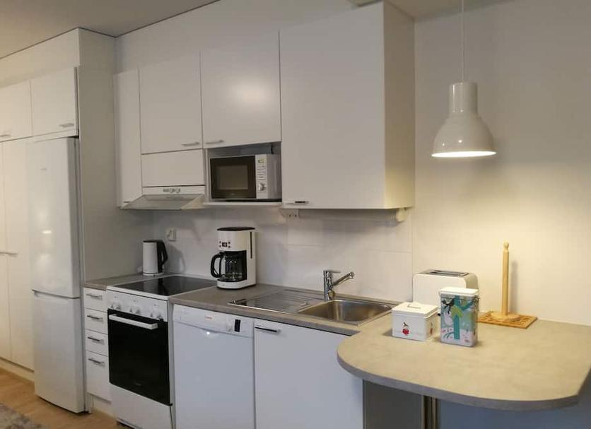 Kitchen Photo
