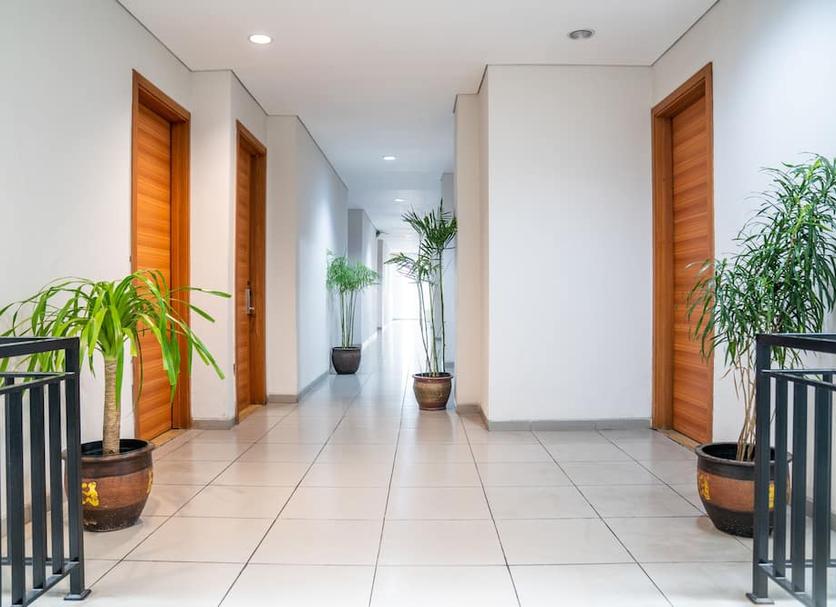 Hallway Photo