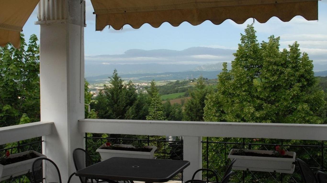 Hotel Achillion Grevena