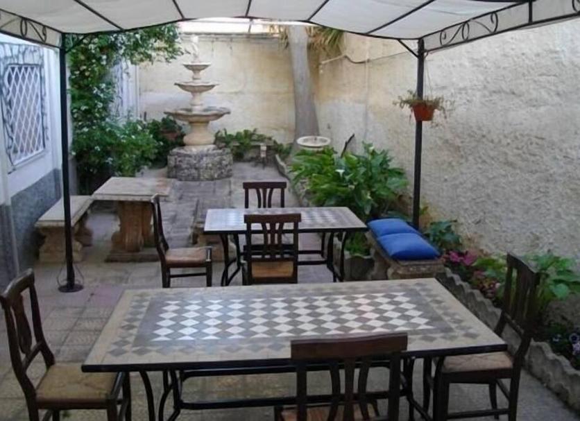 Patio Photo