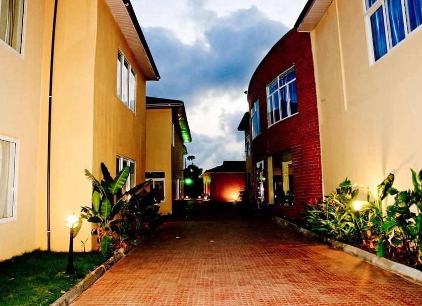 Outdoors view Photo
