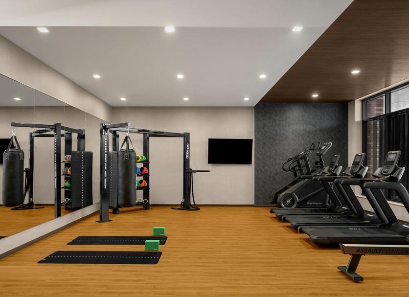Gym Photo
