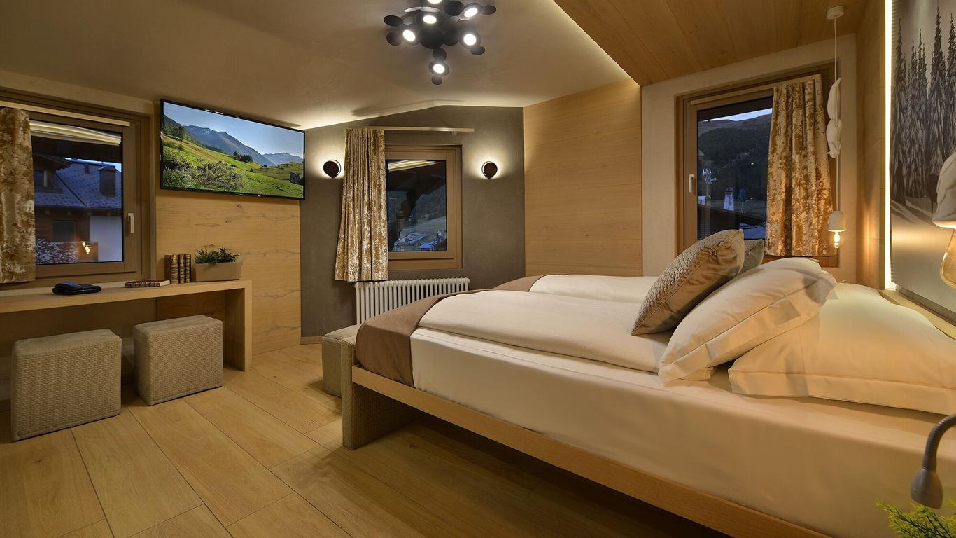 Hotel Compagnoni