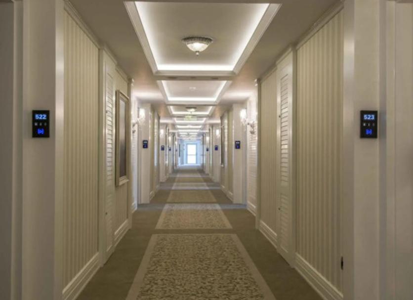 Hallway Photo