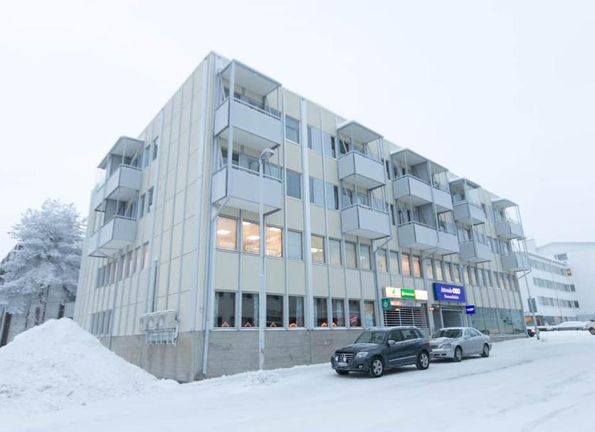 Building Photo