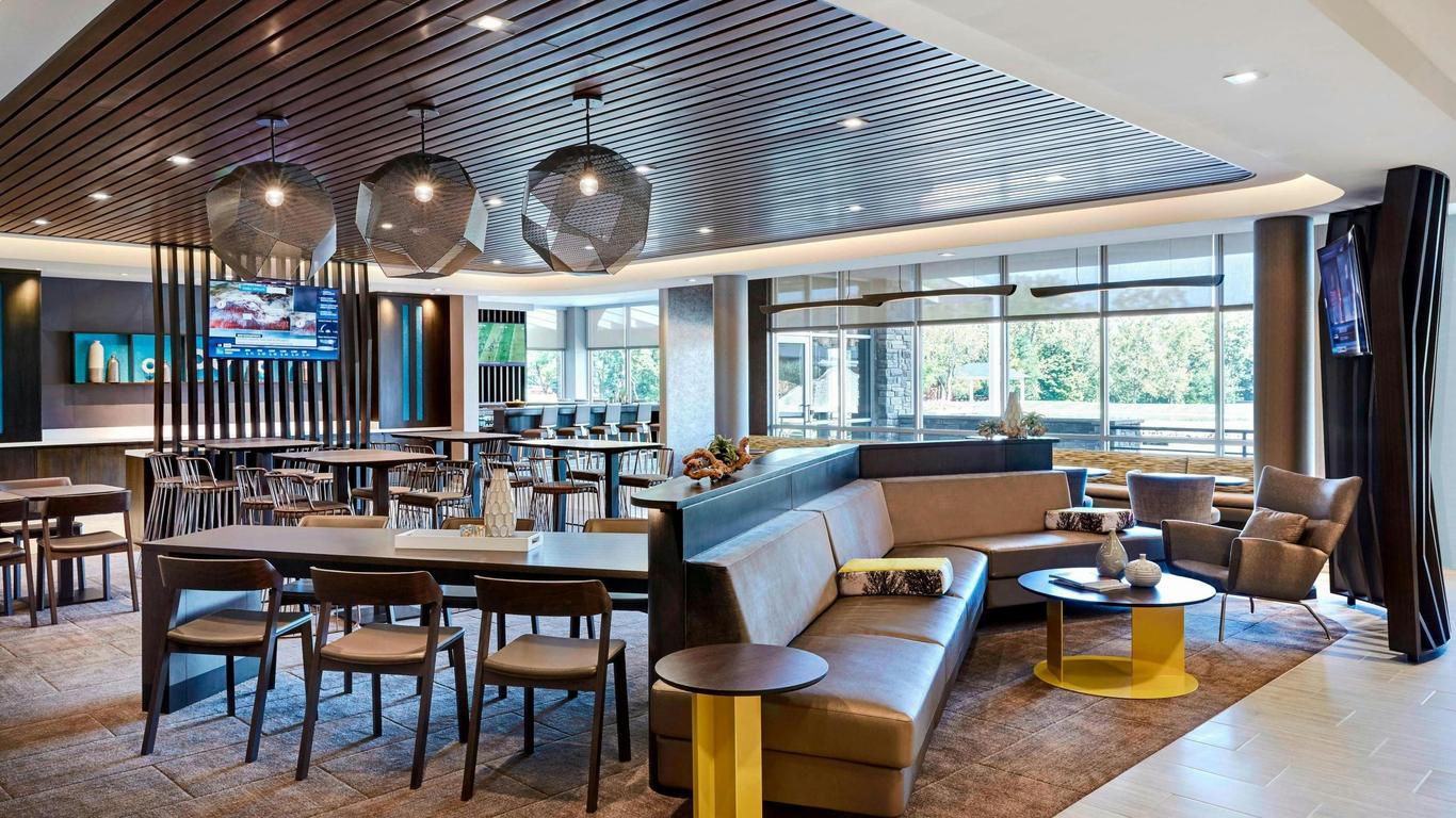SpringHill Suites by Marriott Columbus West
