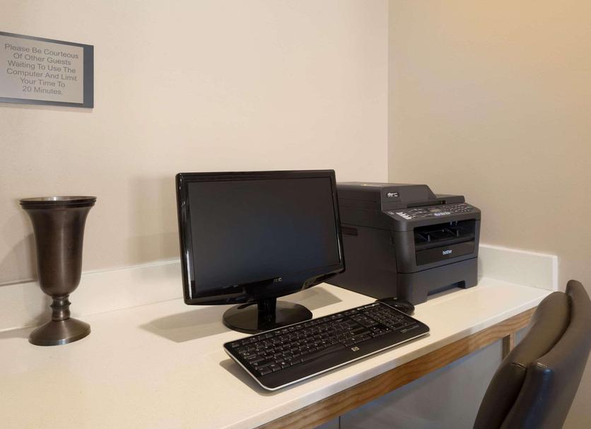 Business center Photo