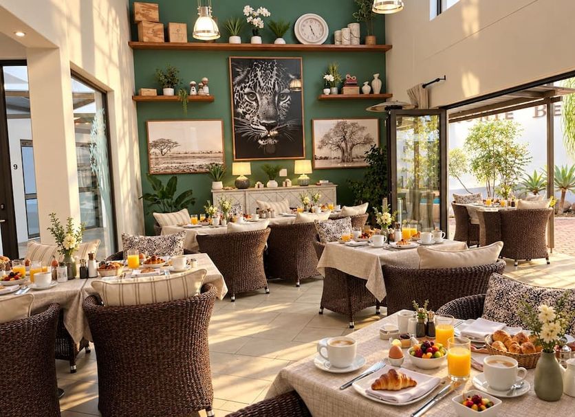 Restaurant Photo