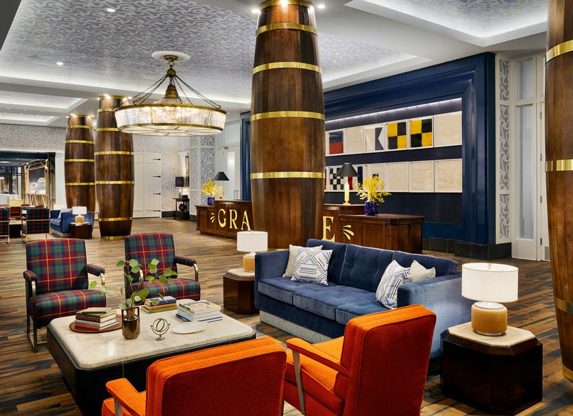 Lounge Photo