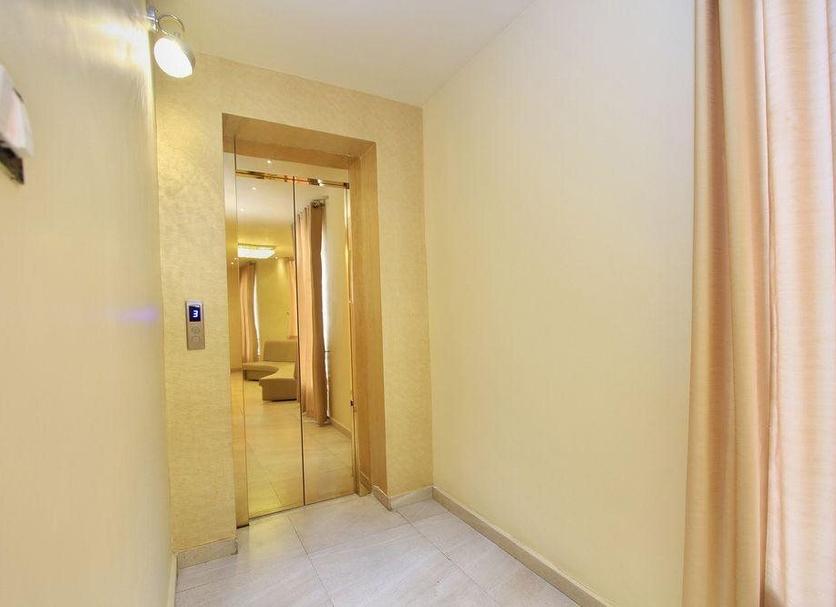 Hallway Photo