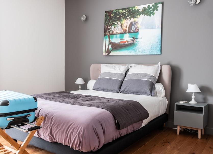 Bedroom Photo