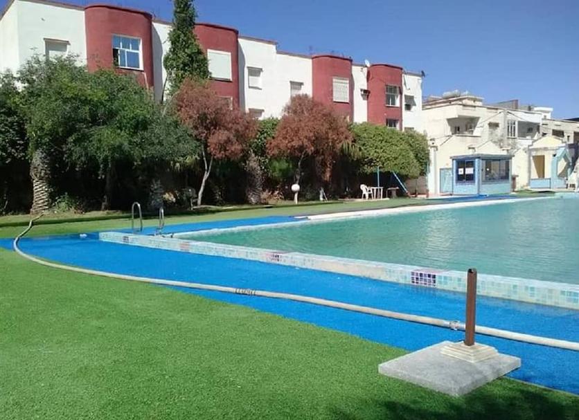 Pool Photo