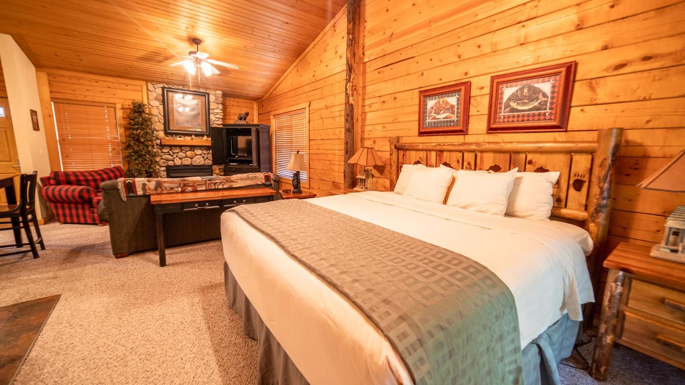 Cabins at Grand Mountain
