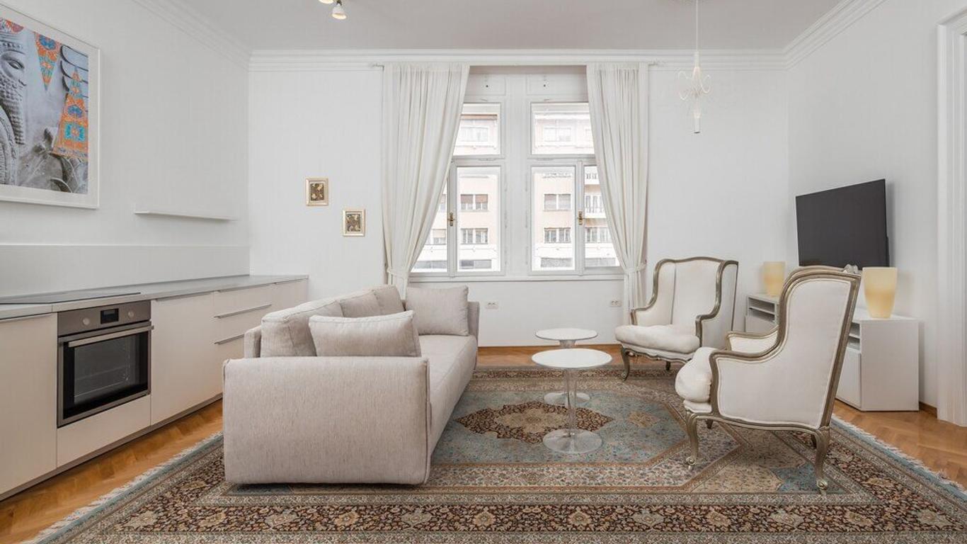 Ab Ljubljana - Prince Filip Apartment