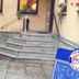 Etna Hotel & Ristorante in Veitshöchheim with outdoor patio, steps, and entrance