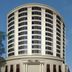 The Pearl Boutique Hotel Lishui exterior with curved tower and arched entrance in Lishui