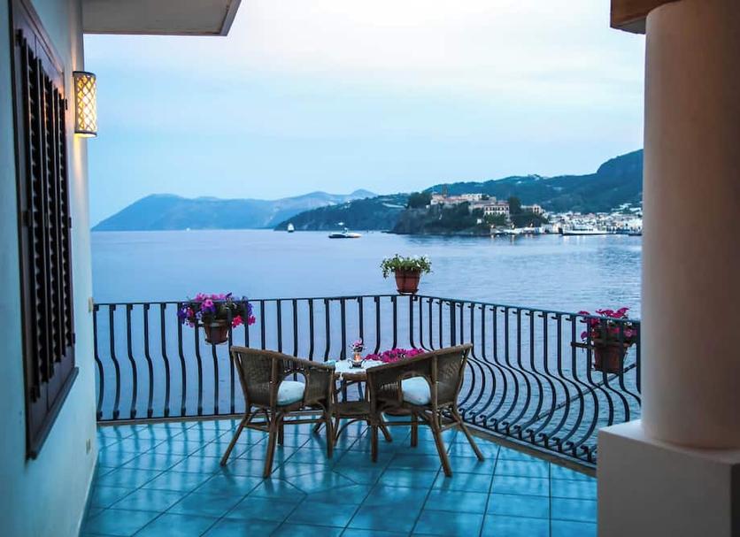 Balcony Photo