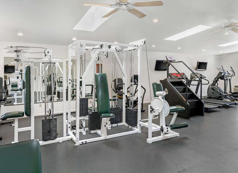 Gym Photo