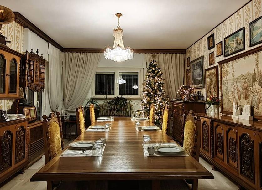 Dining room Photo