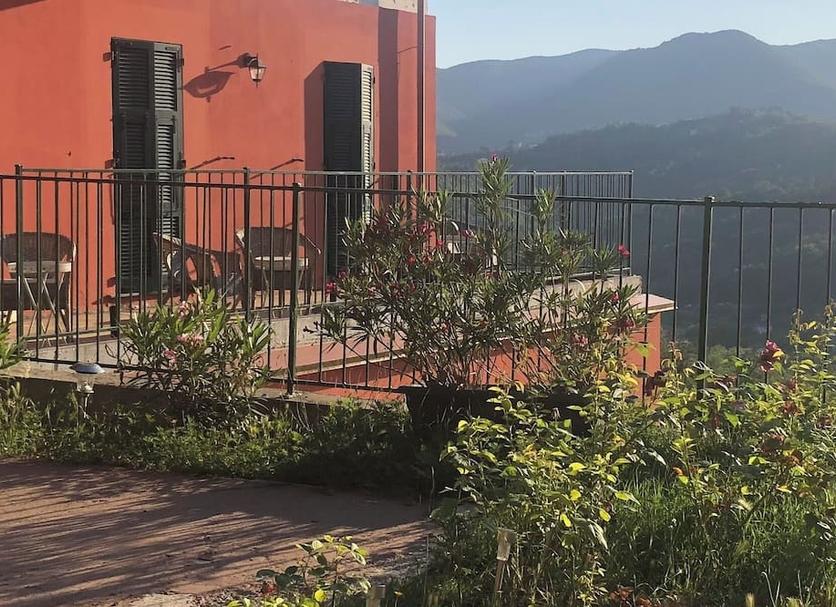Balcony Photo