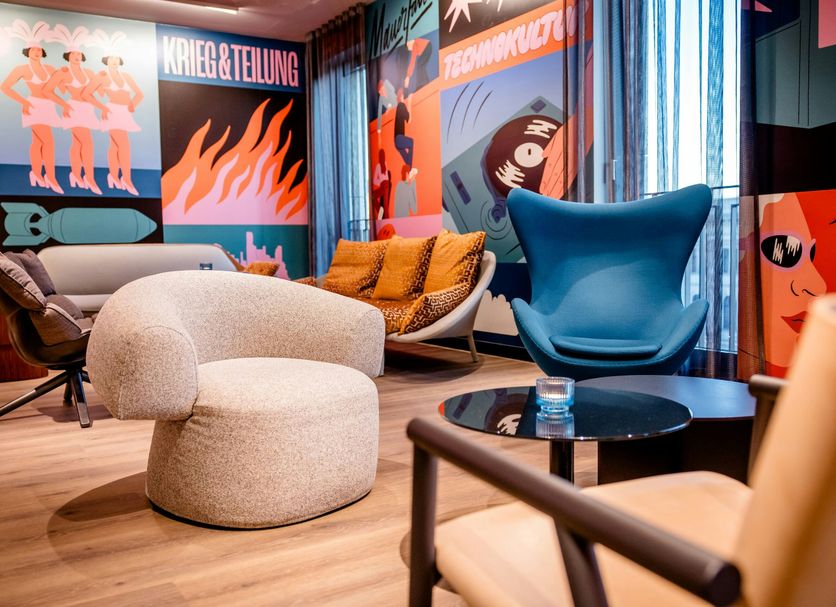 Lounge Photo