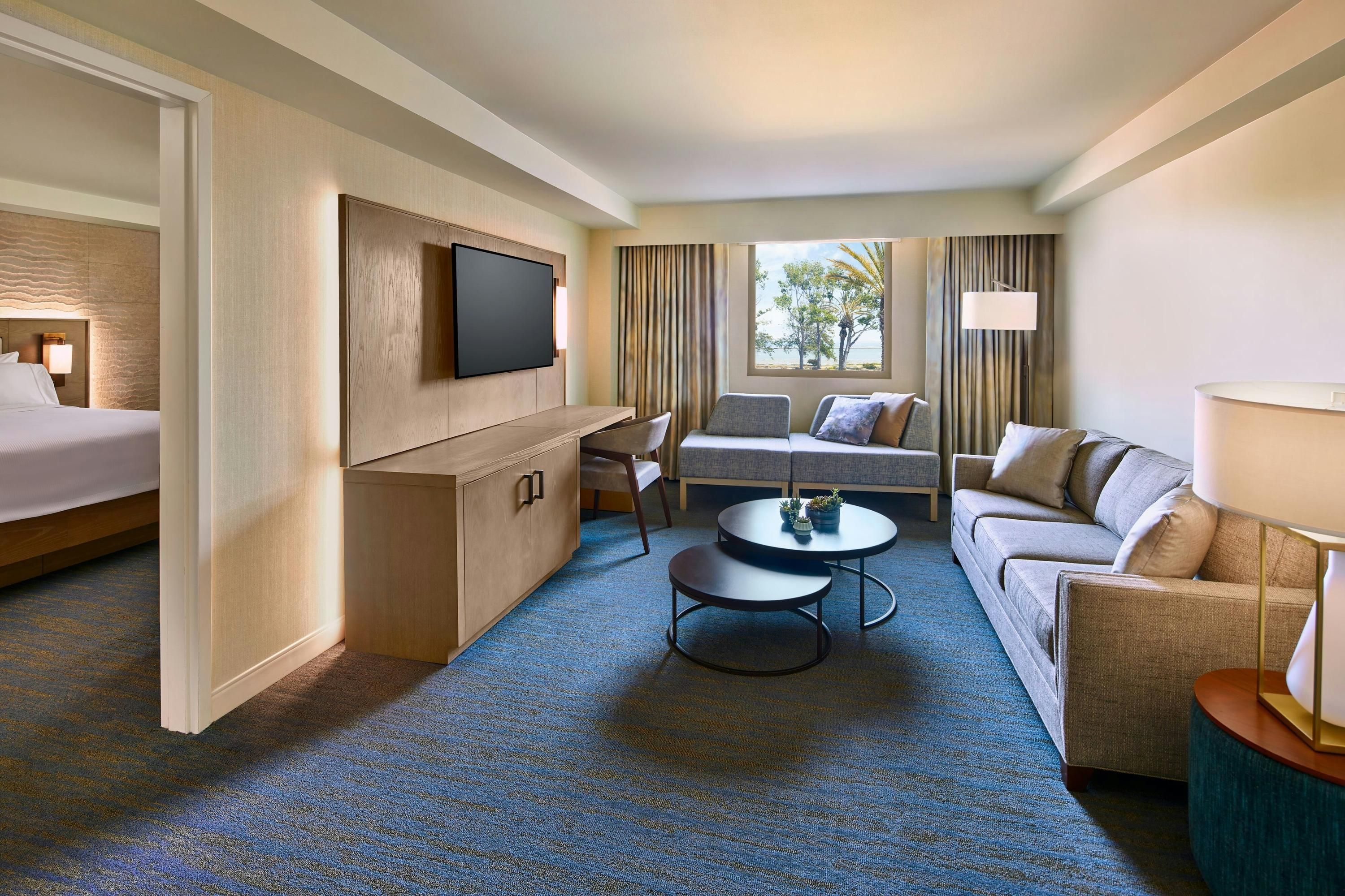 Galaxy - ★westin★ The Westin San Francisco Airport from $109. Millbrae Hotel Deals