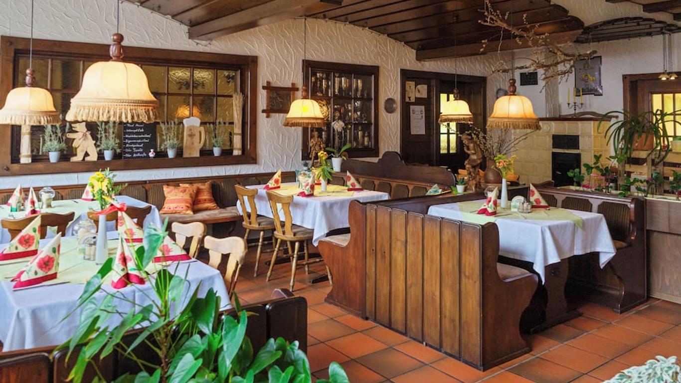 Gasthof Pension Zur Traube
