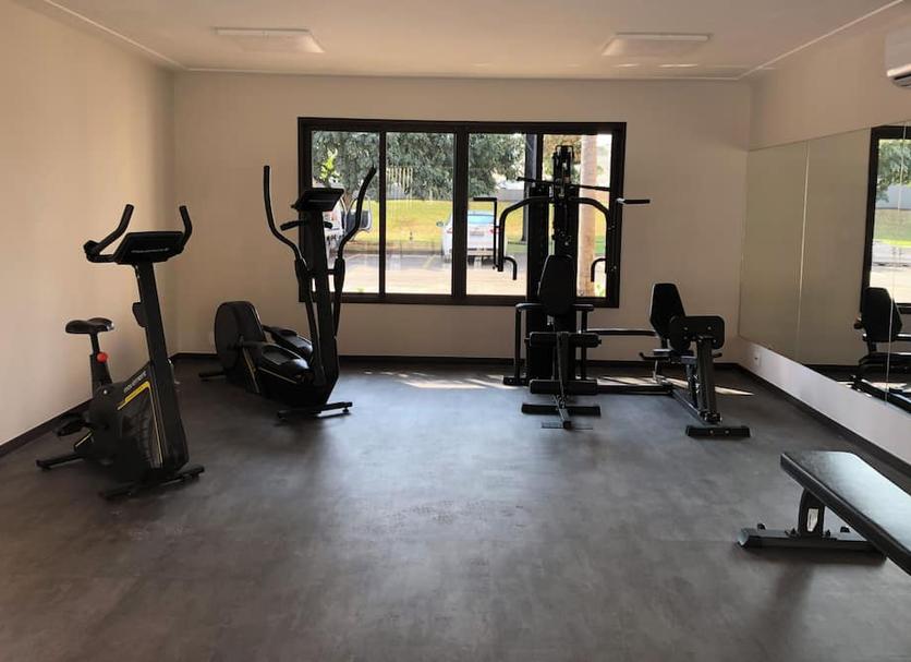 Gym Photo