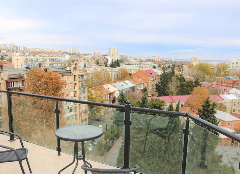 Balcony Photo
