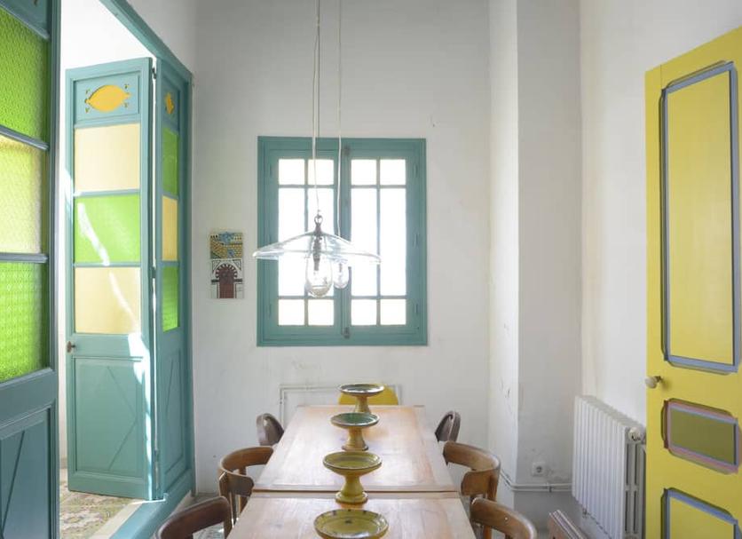Dining room Photo