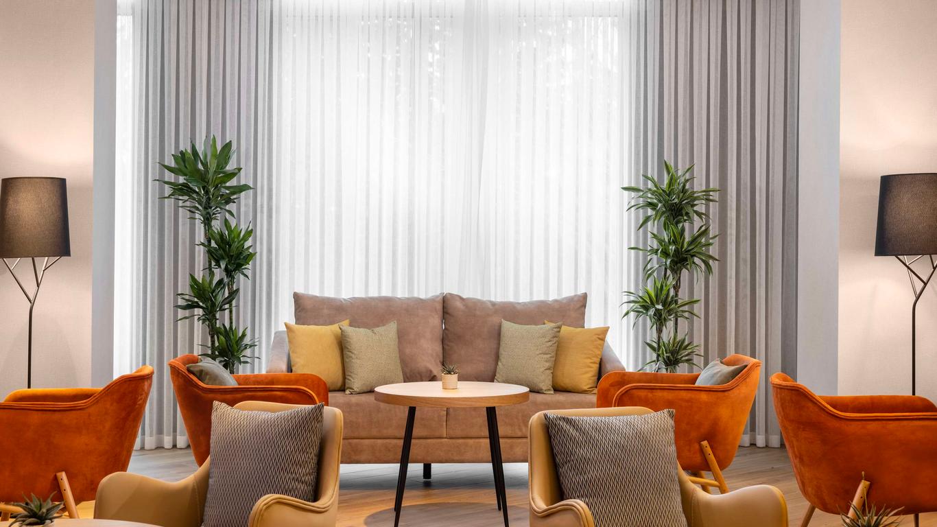 Hilton Garden Inn Baku