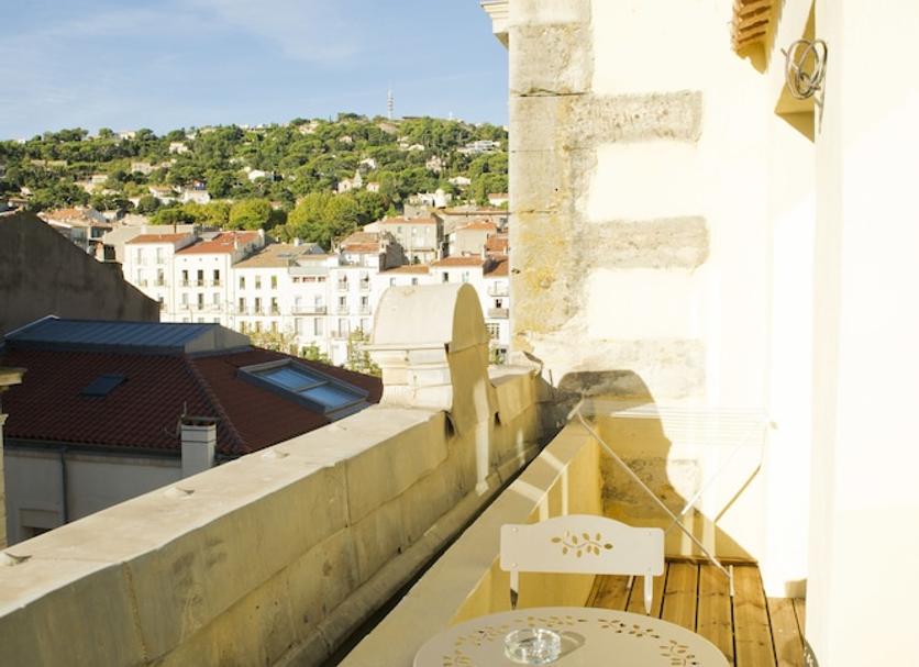 Balcony Photo