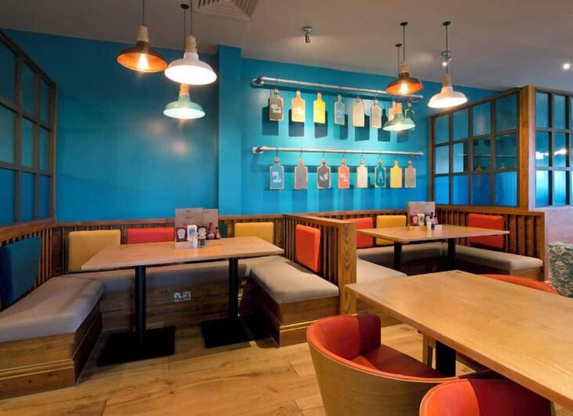 Restaurant Photo